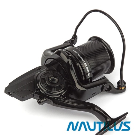 Катушка Nautilus Tournament Elisium Carp 8000 Катушка Nautilus Tournament Elisium Carp 8000