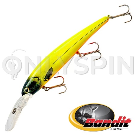 Воблер Bandit Walleye Deep 70