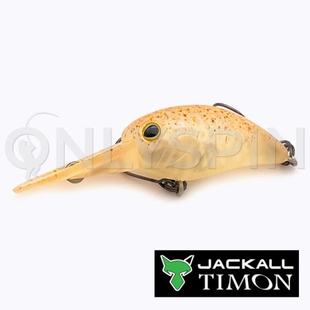 Воблер Jackall Timon PaniCra DR Tackey Glow