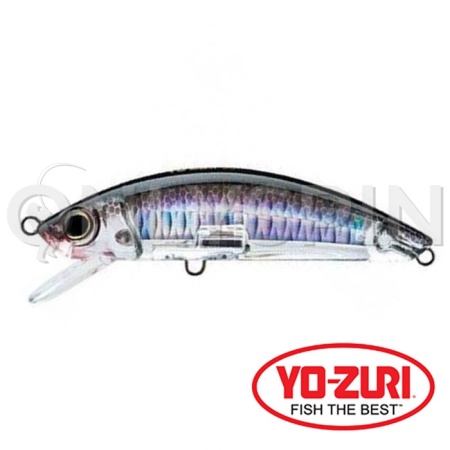 Воблер Yo-Zuri 3D Inshore Minnow 90F RMT