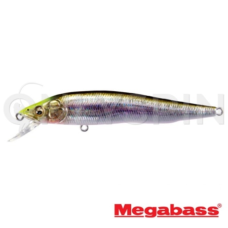 Воблер Megabass GH95 gc wakasagi ch