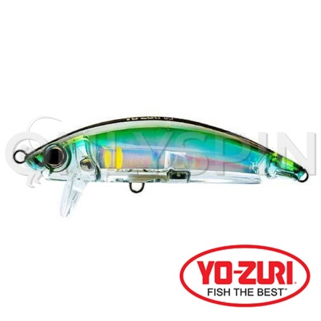 Воблер Yo-Zuri 3D Inshore Surface Minnow 90F HHAY