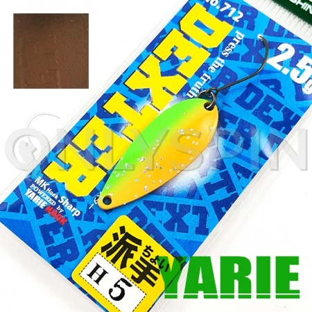 Блесна Yarie Dexter 2.5 H5