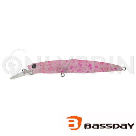 Воблер BassDay Sugar Minnow Slim Area 70F gg-87