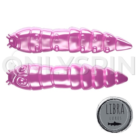 Мягкие приманки Libra Lures Kukolka 42mm 018 10шт