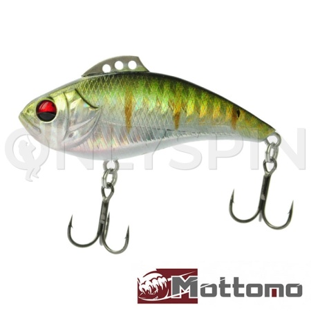 Виб Mottomo Saltar 60S Perch Ghost