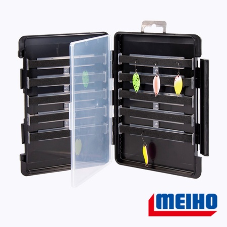 Коробка Meiho Free Board Case 3010A deep green