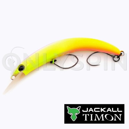 Воблер Jackall Timon Pepino SR-F MST Quartet Chartreuse