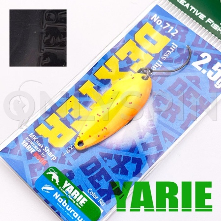 Блесна Yarie x Naburaya Dexter 2.5 Kaze 2