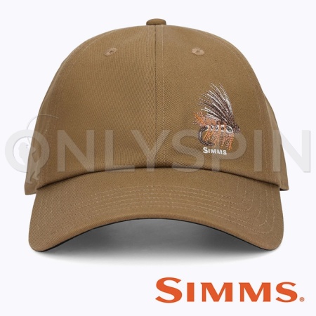 Кепка Simms Single Haul Cap (Driftwood)