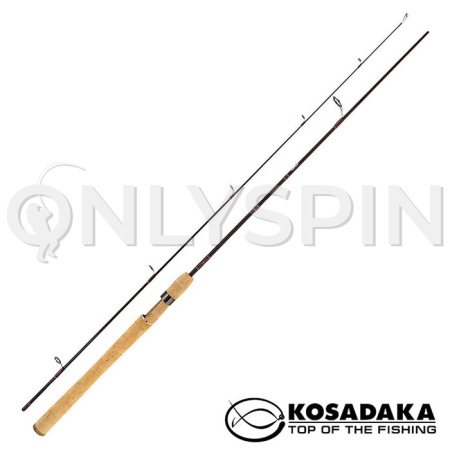 Спиннинг Kosadaka Maestro 1.83m 1-7gr SMAE-183UL