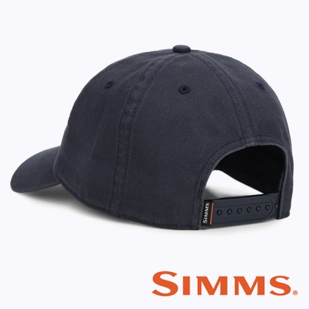 Кепка Simms Single Haul Cap (Silvedge)