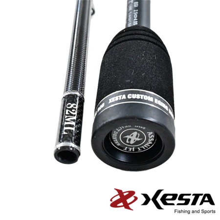 Спиннинг Xesta Assault Jet 2.41m 1.8-3.5EGI 711L Technical Shooter Спиннинг Xesta Assault Jet 2.41m 1.8-3.5EGI 711L Technical Shooter