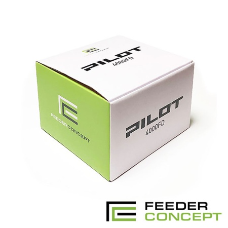 Катушка Feeder Concept Pilot 7 3000FD Катушка Feeder Concept Pilot 7 3000FD