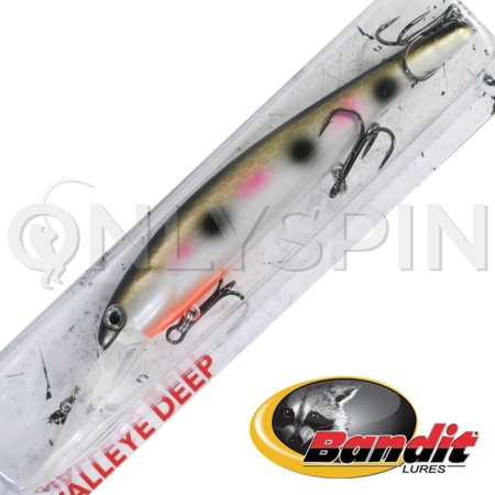 Воблер Bandit Walleye Deep A44