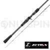 Спиннинг кастинговый Zetrix Avalanche 2.5m 12-42gr ZAC-822MH