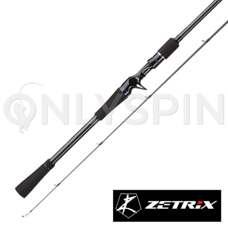 Спиннинг кастинговый Zetrix Avalanche 2.44m 8-32gr ZAC-802M