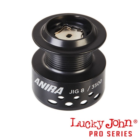 Катушка Lucky John Anira Jig 8 2500FD