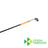 Спиннинг Сезон Рыбалки Black Adder Nano 1.68m 0.3-0.8gr BA562NANOUL-S-H4F1-23