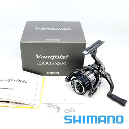 Катушка Shimano 23 Vanquish 1000SSSPG