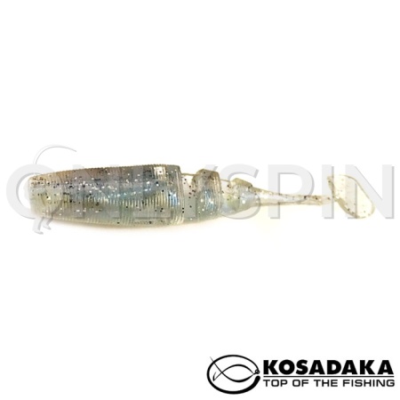 Мягкие приманки Kosadaka Loopy Shad 80 SBY 7шт