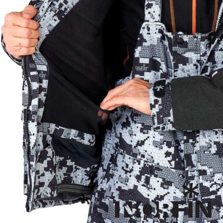 Костюм зимний Norfin Explorer 2 Camo L