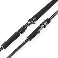 Спиннинг Zetrix Hayron 2nd Generation 2.49m 12-46gr HRS-822MH Gen2