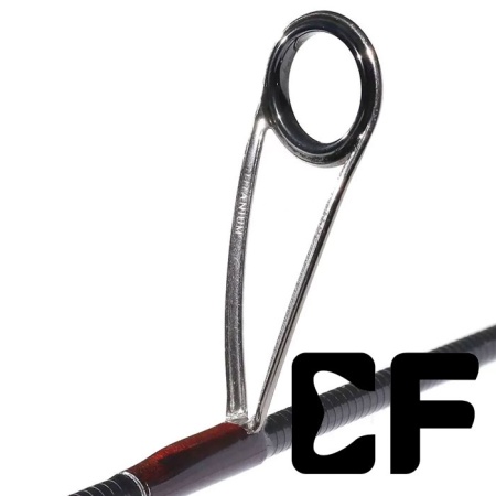 Спиннинг CF (Crazy Fish) Nano Zero 1.72m 0.2-1.5gr