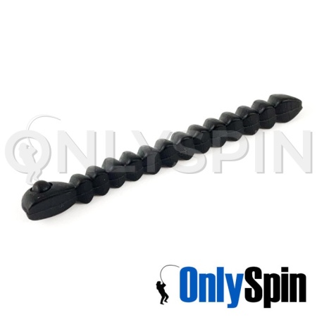 Мягкие приманки OnlySpin Marmelad Worm #10 8шт