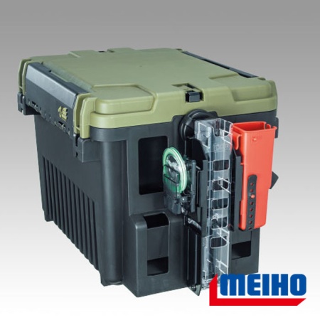 Держатель для удилища Meiho Rod Stand BM-240 Slide черный