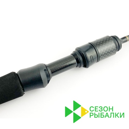 Спиннинг Сезон Рыбалки Fario Morm-S 1.8m 0.5-2gr FM602XUL-S-H2G4Fj