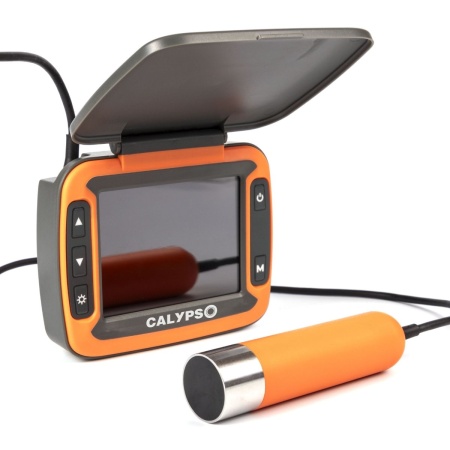 Портативный 2-х лучевой эхолот с глубомером Calypso FFS-02 Comfort Plus