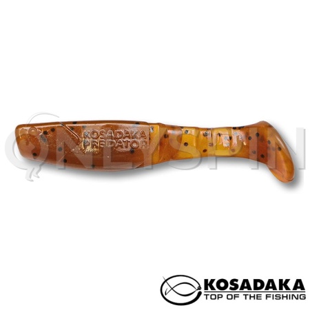 Мягкие приманки Kosadaka Predator 90F MO 3шт