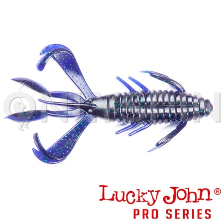 Мягкие приманки Lucky John Bug 3.5 T52 6шт