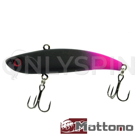 Виб Mottomo Sailor 70S Black Violet