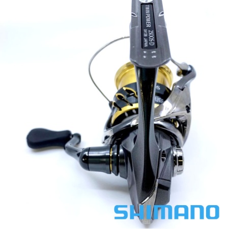 Катушка Shimano 20 Twin Power 2500S