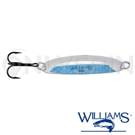 Блесна Williams Wabler 40 EB