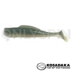 Мягкие приманки Kosadaka Weedless Minnow 88 TRS 6шт