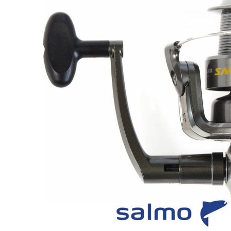 Катушка Salmo Sniper Baitfeeder 4 3000BR Катушка Salmo Sniper Baitfeeder 4 3000BR