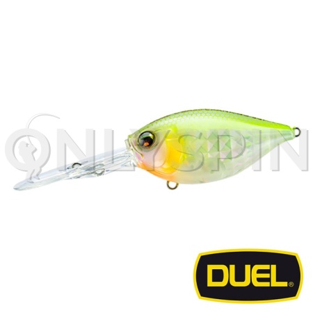 Воблер Duel L-Bass Crank DD 50F GSCB