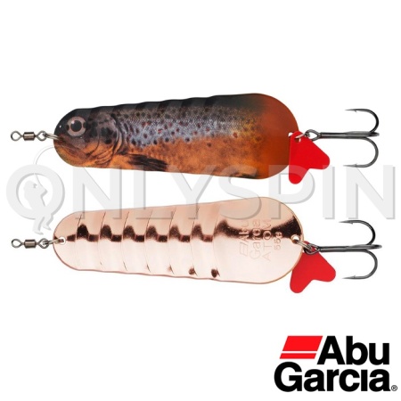 Блесна Abu Garcia Atom Pro 25gr Brown Trout