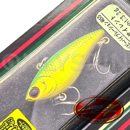Виб Lucky Craft Bevy Vibration 40SS AM Green
