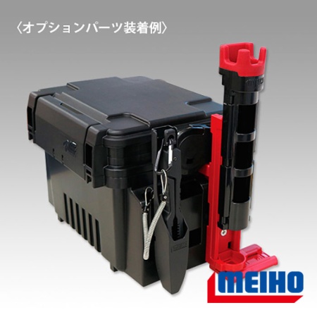 Ящик Meiho VS-7055 черный