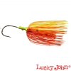 Чаттербейт Lucky John BBS Chatterbait Perch 22gr 005