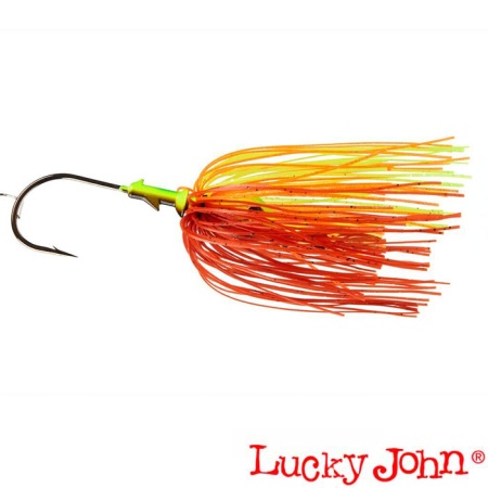 Чаттербейт Lucky John BBS Chatterbait Perch 22gr 005