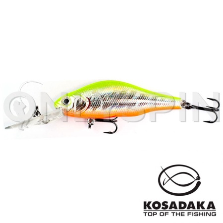 Воблер Kosadaka Mirage XD 70F LME