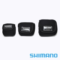 Чехол для шпуль Shimano PC-018L Spool Guard L black