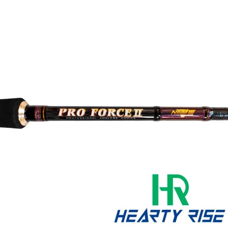 Спиннинг Hearty Rise Pro Force II 2.35m 6-23gr PF2-782L Спиннинг Hearty Rise Pro Force II 2.35m 6-23gr PF2-782L