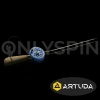 Зимняя удочка Artuda Классика L синяя
