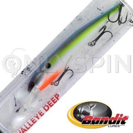 Воблер Bandit Walleye Deep B31